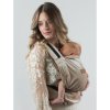isara quick full buckle v2 champagne velvet baby carrier (3)