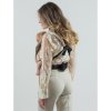 isara quick full buckle v2 champagne velvet baby carrier (8)
