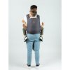 isara quick half buckle preschooler graphite linen baby carrier (2)