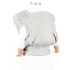 ergonomické nosítko fidella flyclick baby carrier classic cubic lines pale grey 2