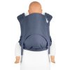 ergonomické nosítko fidella flyclick plus baby carrier classic chevron denim blue