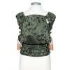 nosítko Fidella baby size fly tai mei tai baby carrier classic wolf reed green