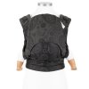 baby size fly tai mei tai baby carrier classic persian paisley charming black