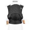 fly tai mei tai baby carrier saint tropez charming black baby