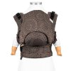 Ergonomické nosítko Fidella Fusion BABY SIZE - Mosaic Mocha Brown