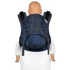 Ergonomické nosítko Fidella Fusion Toddler 2.0 Wolf Royal Blue full buckle