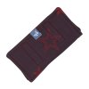 suck pad for baby carriers classic outer space ruby red