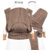 fly tai mei tai babytrage bohemian karamellbraun baby