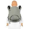 Ergonomické nosítko Fidella Fusion BABY SIZE - Chevron Agave green