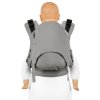 fusion v2 fullbuckle baby carrier chevron light gray toddler