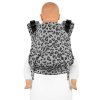 Ergonomické nosítko Fidella Fusion TODDLER SIZE 2.0 – Leopard Silver