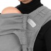 Ergonomické nosítko Fidella FlyClick Baby - Chevron - Light Grey