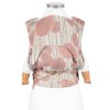 ergonomické nosítko fidella flyclick half buckle babytrage tokyo koralle baby