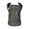 Ergonomické nosítko MoniLu UNI Coal Stars