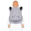Ergonomické nosítko Fidella Fusion TODDLER SIZE 2.0 Paperclips Ash Blue
