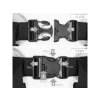 fusion fullbuckle baby carrier paperclips ash blue baby