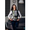 Ergonomické nosítko LennyLamb - LennyUpGrade Smoky Lime