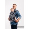 Ergonomické nosítko LennyLamb - LennyUpGrade Gray Camo