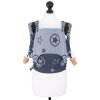 Ergonomické nosítko Fidella Fusion BABY SIZE – Outer Space – Blue