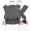 ergonomické nosítko fidella flowclick halfbuckle baby carrier chevron anthracite baby