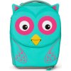 Affenzahn Dětský cestovní kufřík Suitcase Olivia Owl turquoise (1)