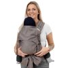 Ergonomické nosítko fidella flyclick plus halfbuckle baby carrier diamonds beige toddler