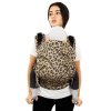 Ergonomické nosítko Fidella Fusion TODDLER SIZE 2.0 – Leopard Gold