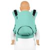 fusion v2 full buckle tragehilfe chevron mint toddler