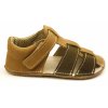 EF Barefoot sandály Olive