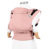 Ergonomické nosítko Fidella Fusion Baby size Chevron Rose 2