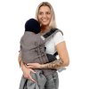 Ergonomické nosítko Fidella Fusion Toddler 2.0 Diamonds Beige 1