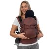 Ergonomické nosítko Fidella Fusion Toddler 2.0 Diamonds Rustred
