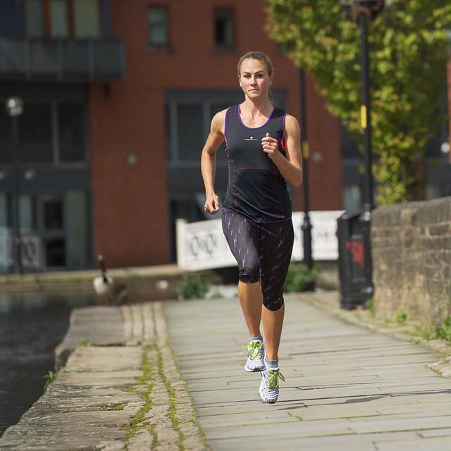 Poslední týden v přípravě na závod na 5km, 10km, půlmaraton a maraton 