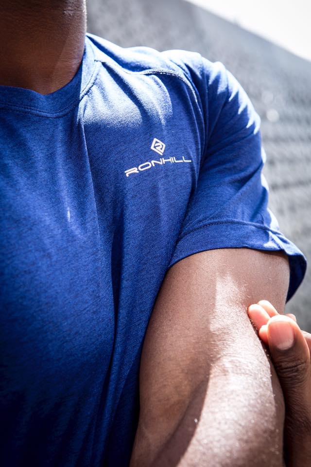 Zranění pohybového aparátu u běžců - veteránů