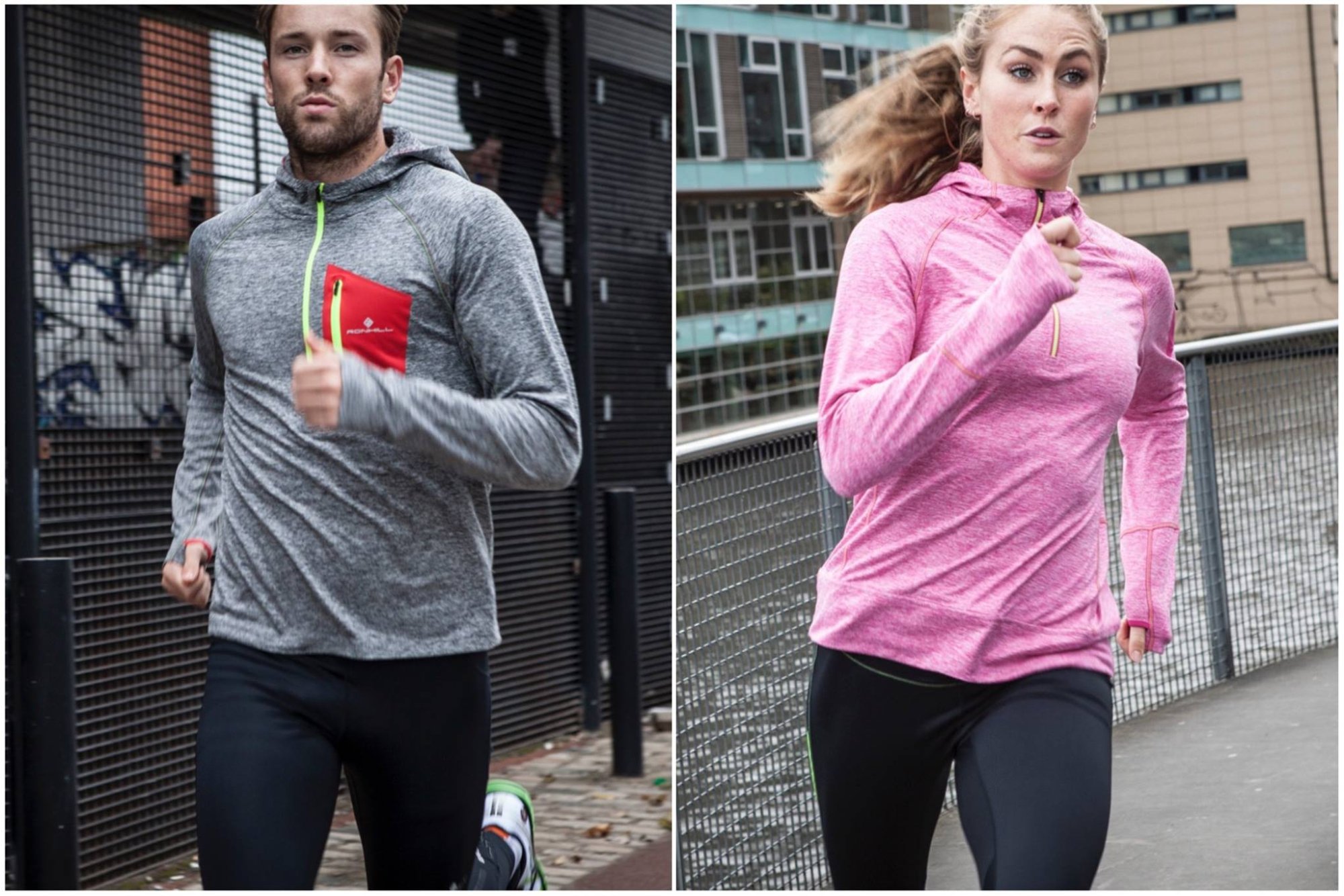 Jak šířka pánve ovlivňuje běh?