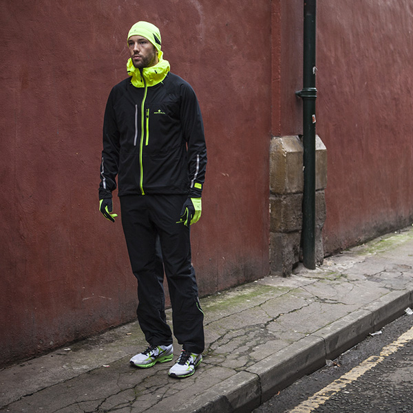 Jak nízké venkovní teploty ovlivňují běžcovo tělo?