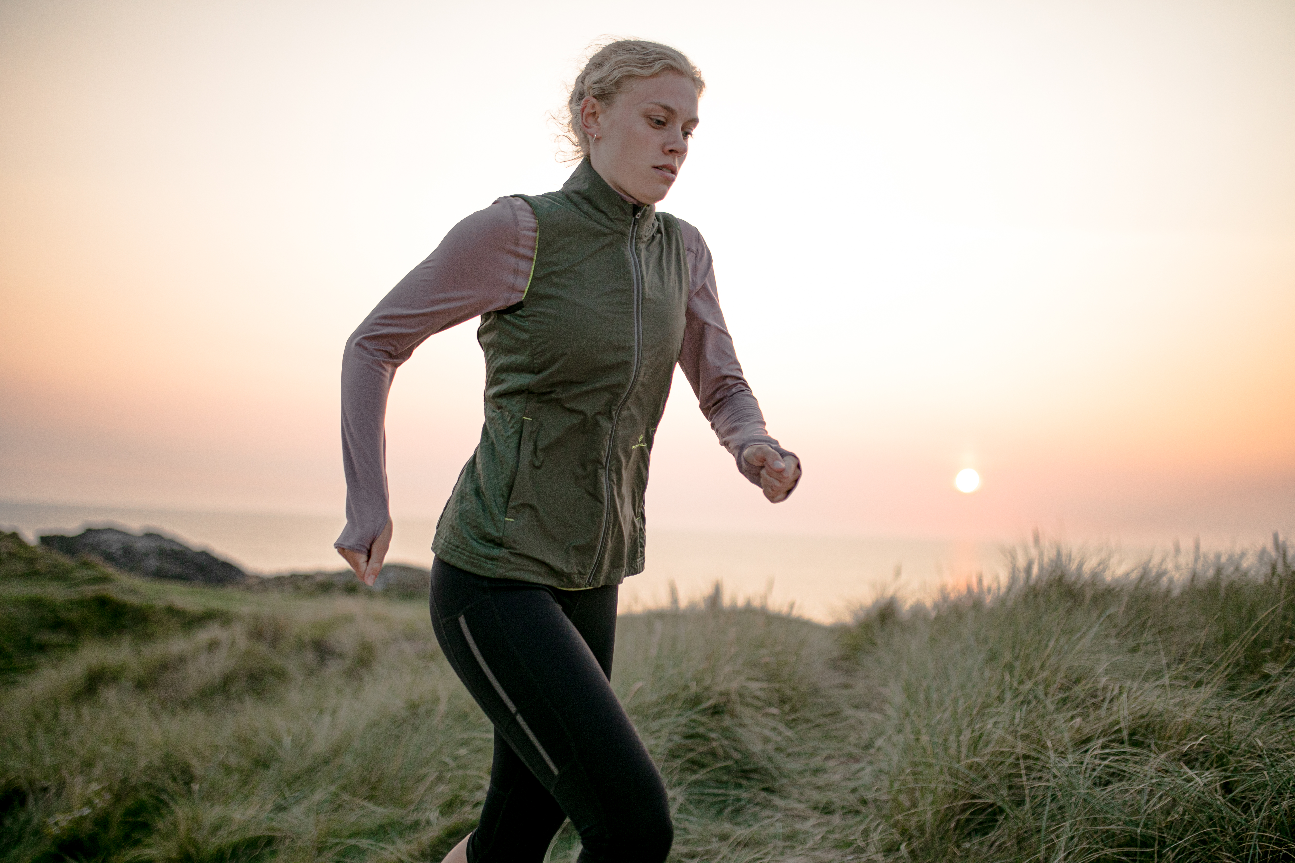 ULTRA a mladí běžci