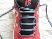 Vliv šněrování na biomechaniku nohy při běhu