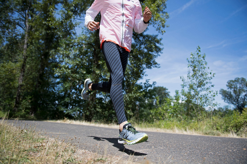 Trénink pro rozvoj tempové vytrvalosti na maraton 
