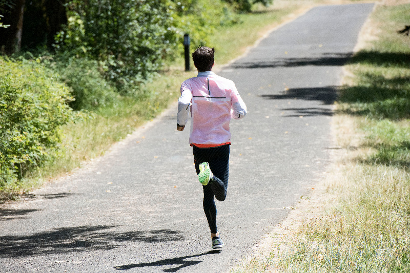 Trénink pro rozvoj základní rychlosti pro maraton(ce) 