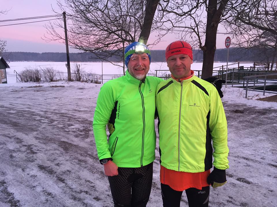 Běh zmírňuje zhoršování ekonomiky chůze související s věkem