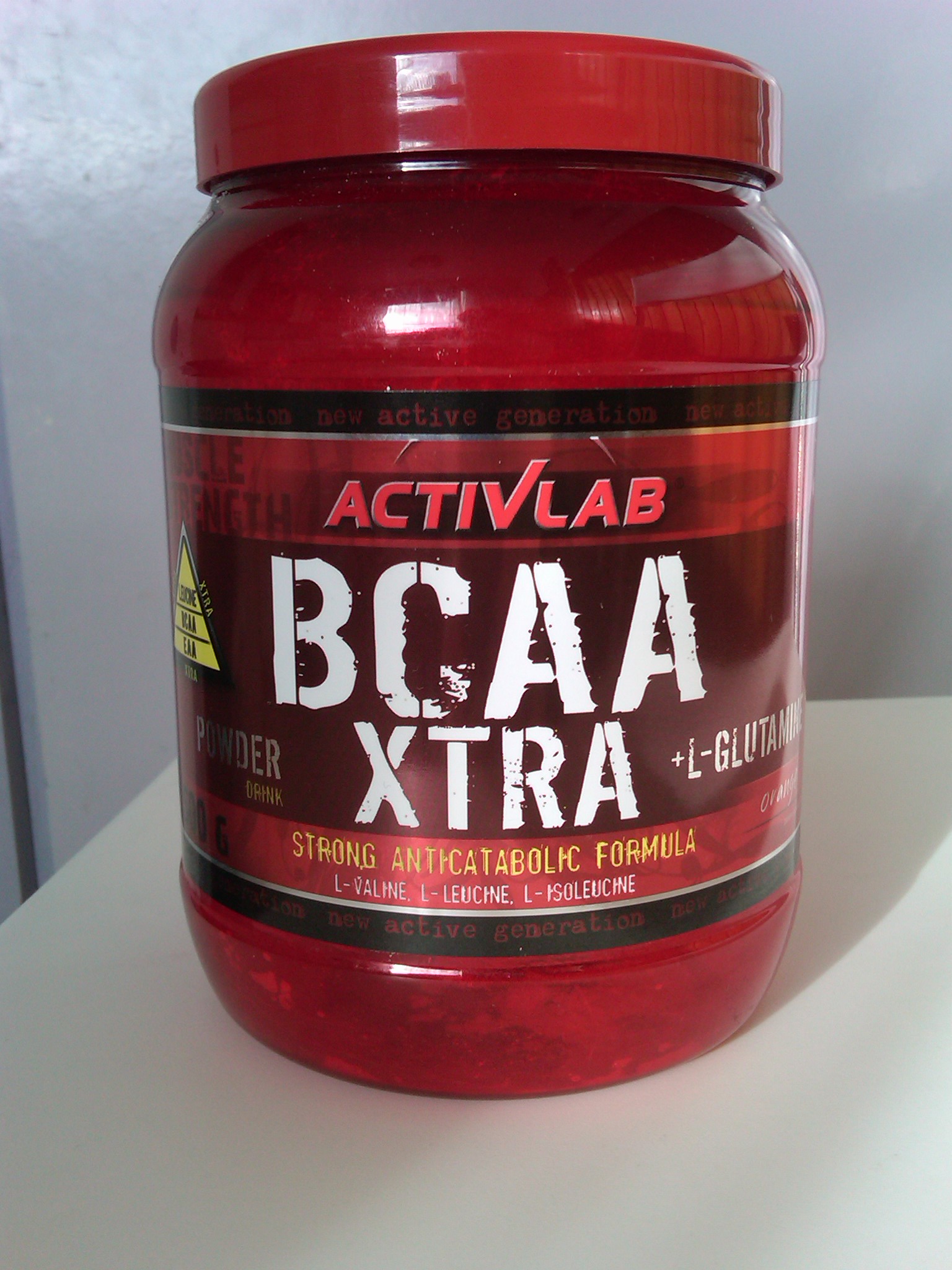 	BCAA 