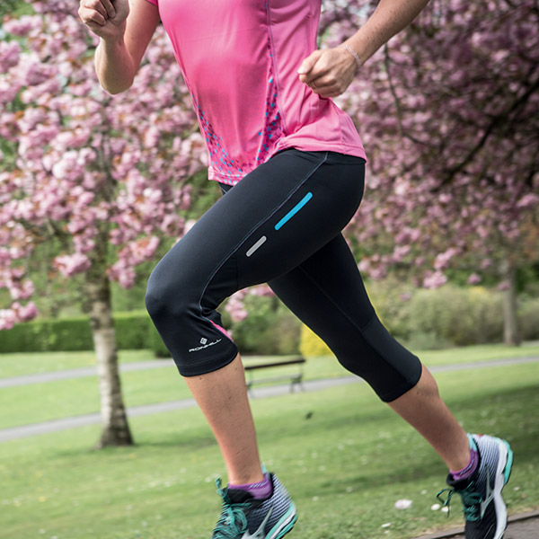 Jak by mohl být poskládám běžecký trénink u 40ti leté běžkyně bez její sportovní historie?