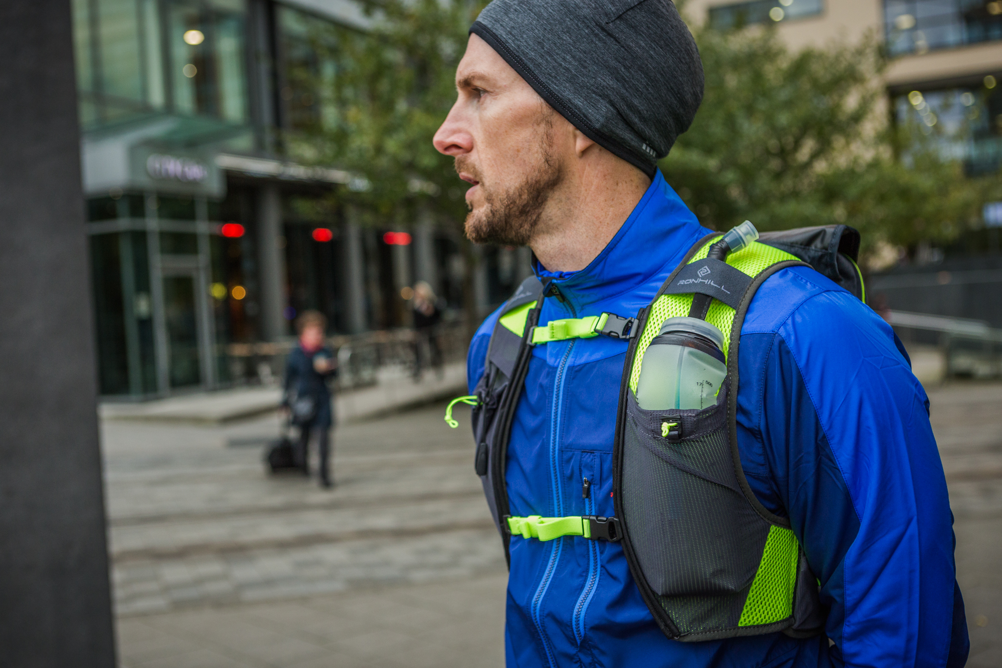 Ronhill Commuter 10 + 5 litrů Vest 