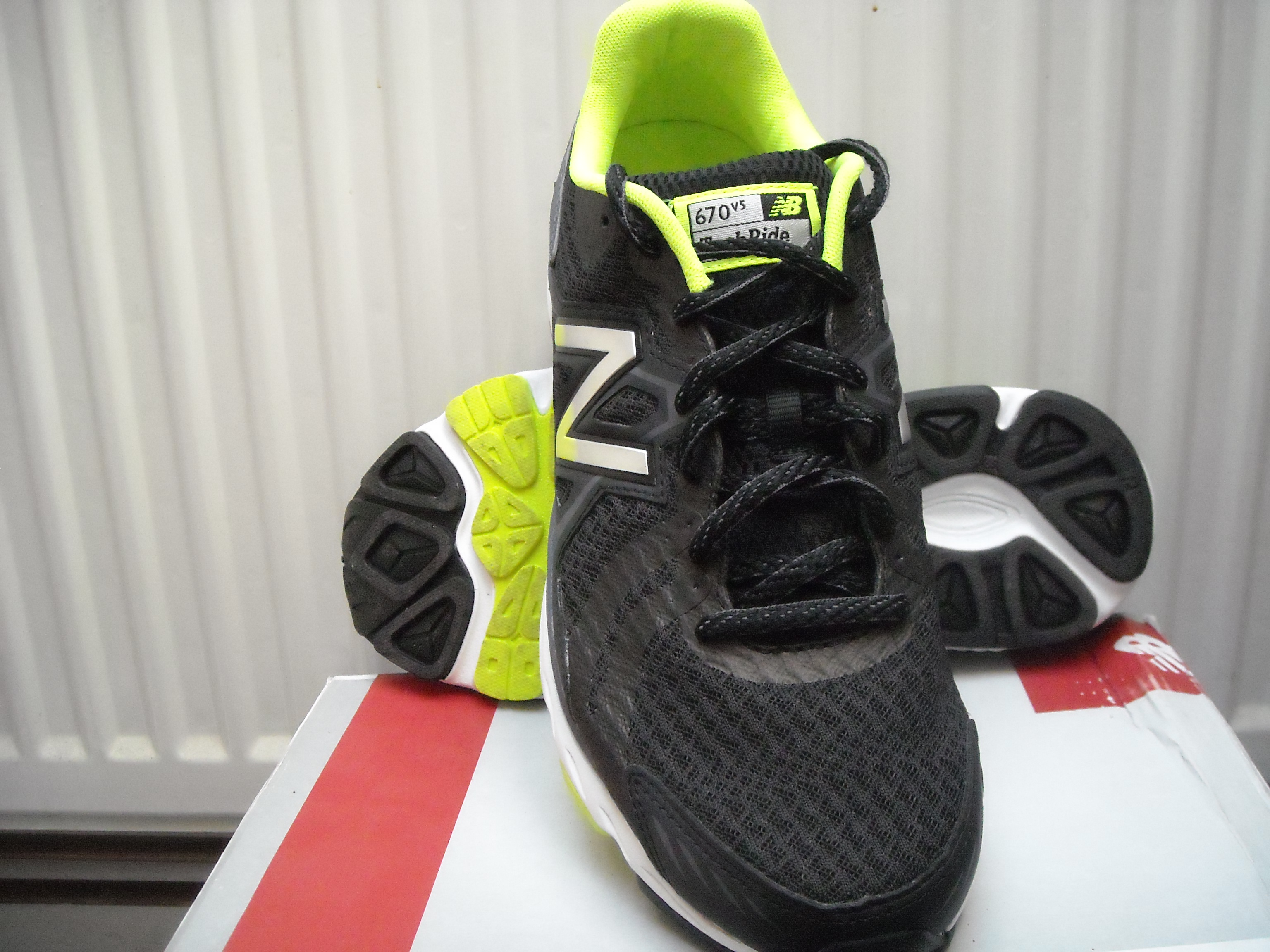 M670V5 New Balance