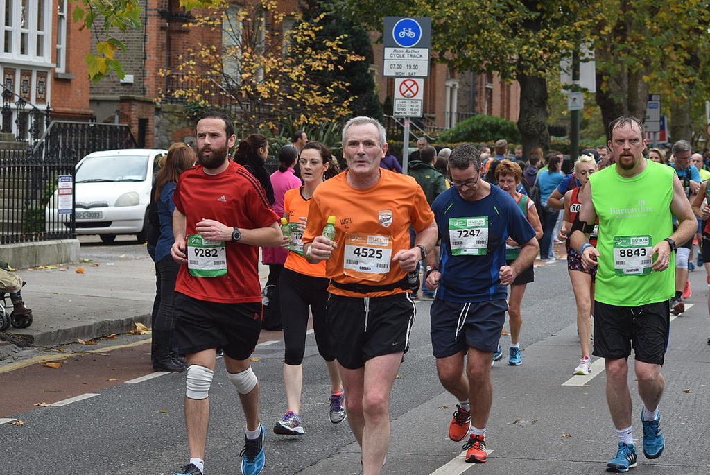 Jaký je optimální BMI pro maratonce a maratonkyně?