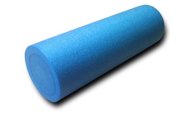Pěnový válec - foam roller a jeho používání 