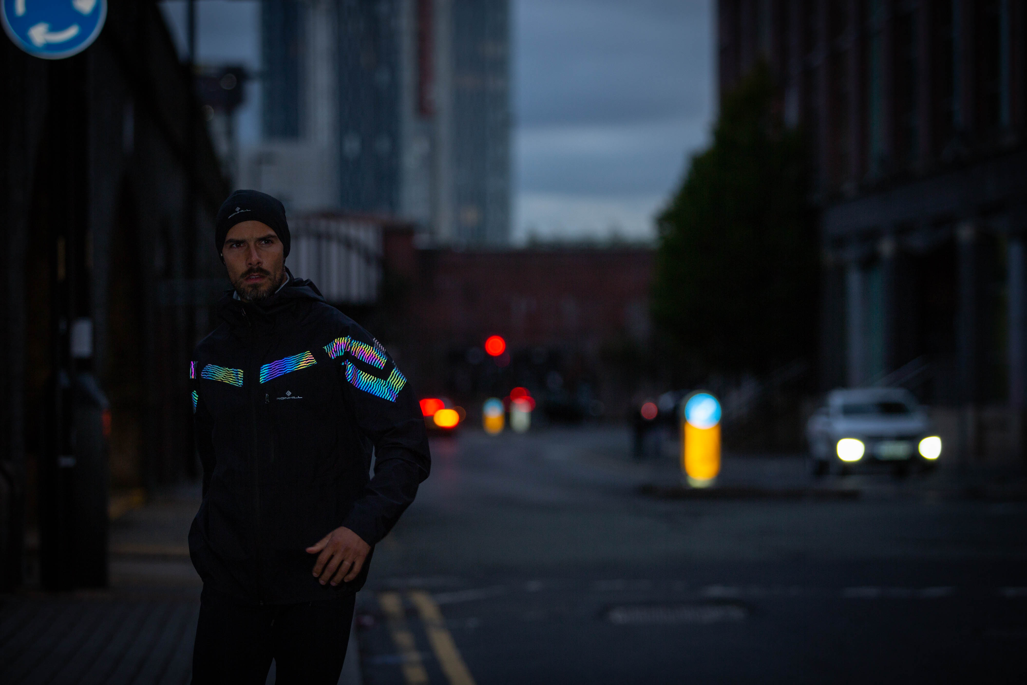 Spolupráce mozku a svalů (při vytrvalostním běhu)