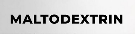 Maltodextrin a běh