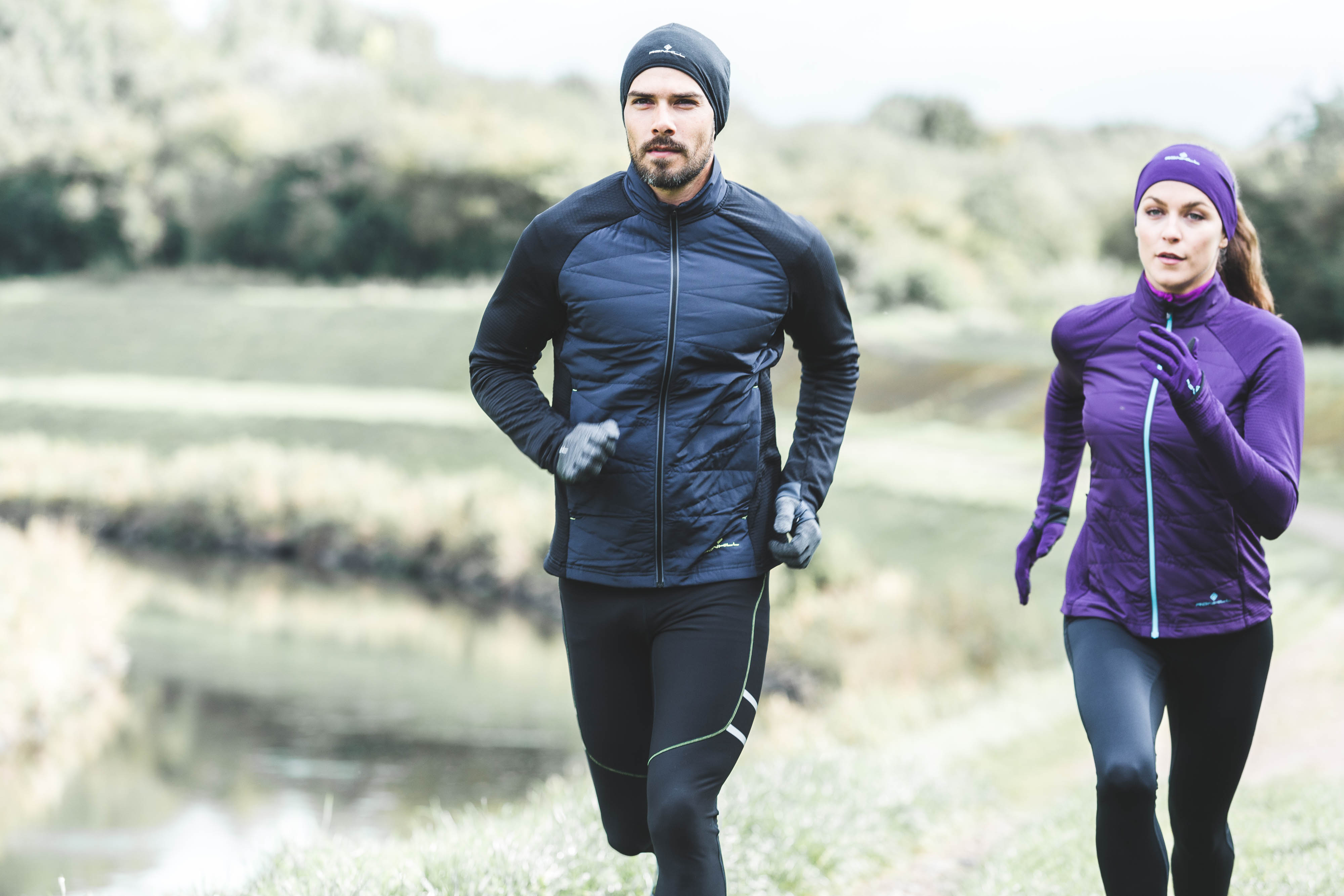 Tréninkový plán na 1/2 maraton - optimalizovaný 